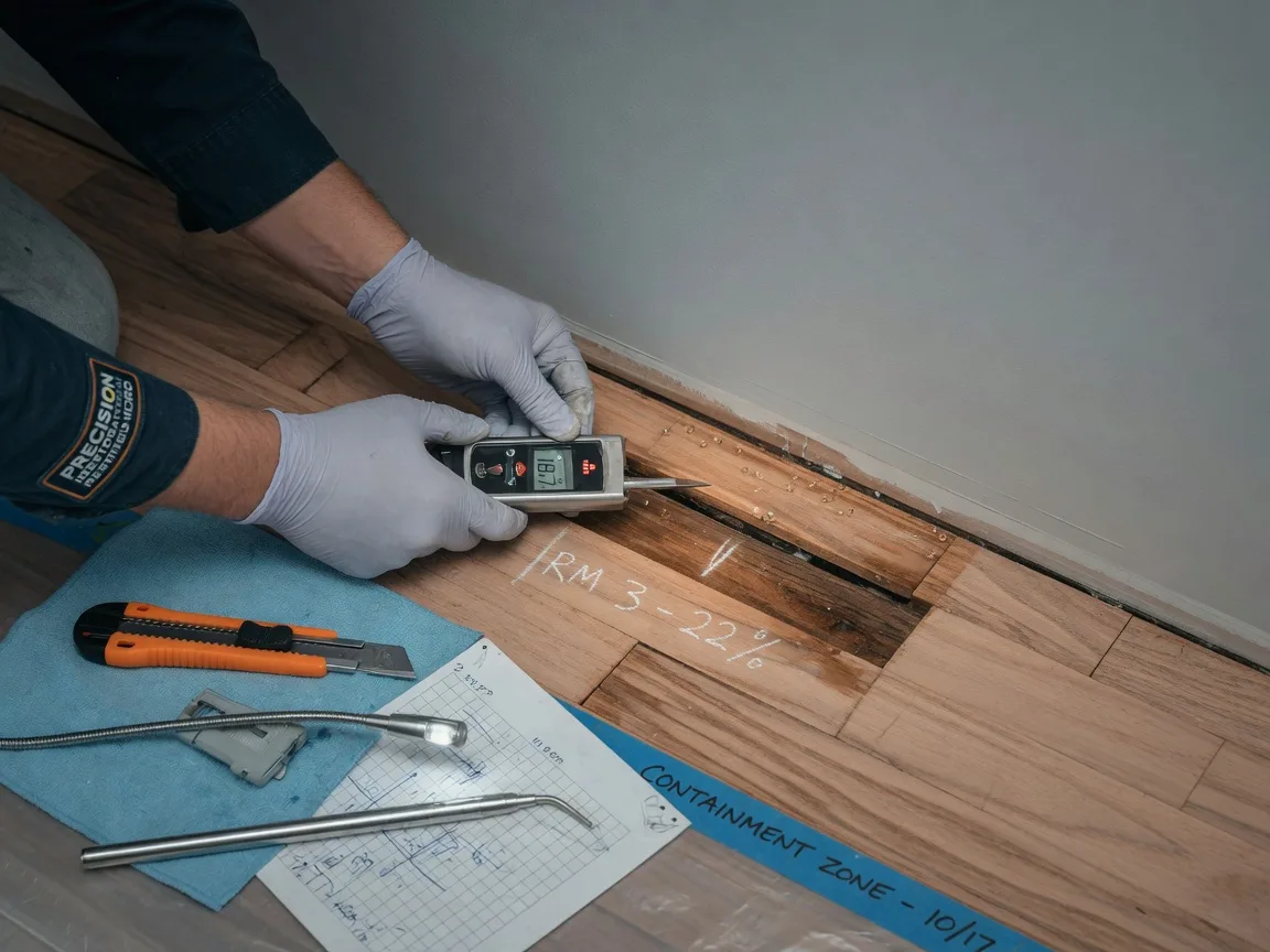 Why choose Water Removal in Taylorsville, NC